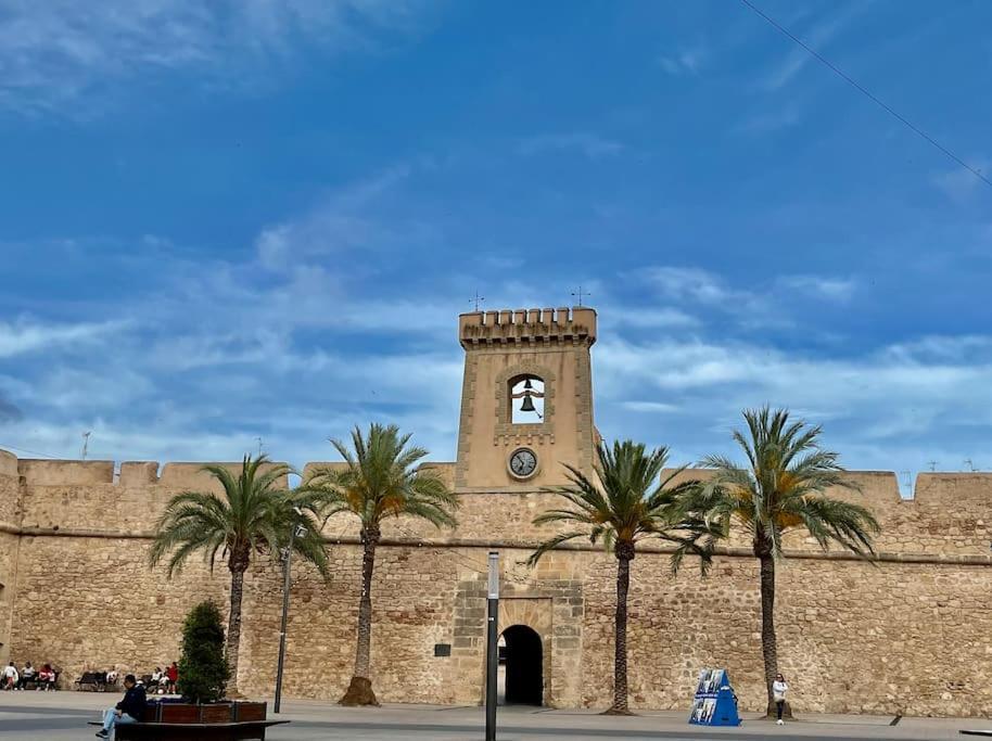 شقة Manda Pola سانتا بولا المظهر الخارجي الصورة